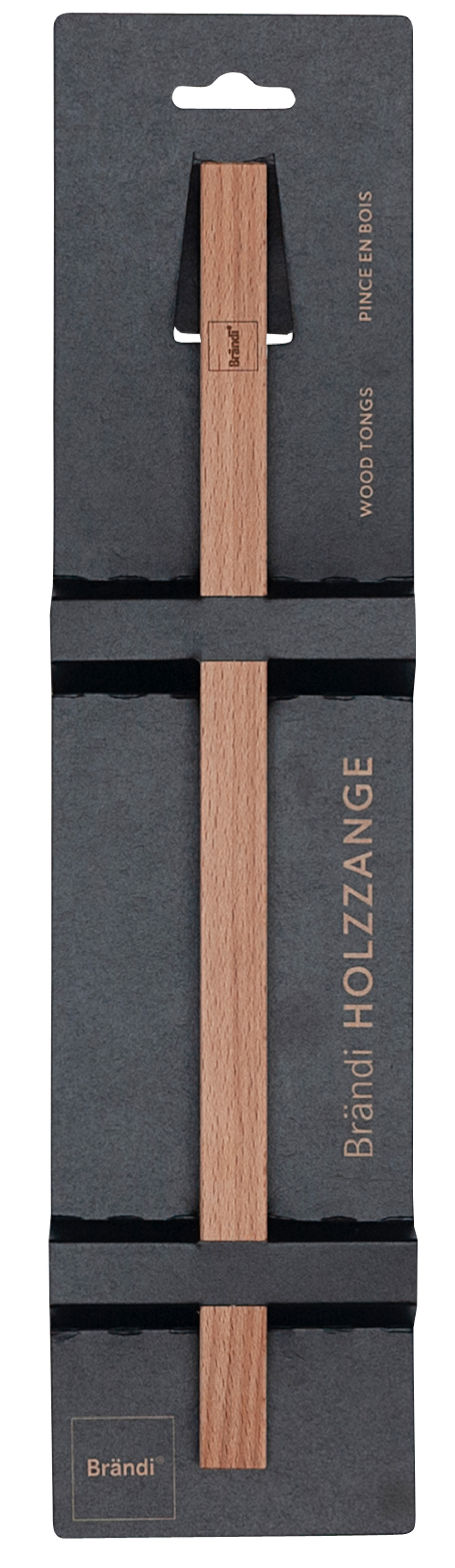 Brändi Holzzange