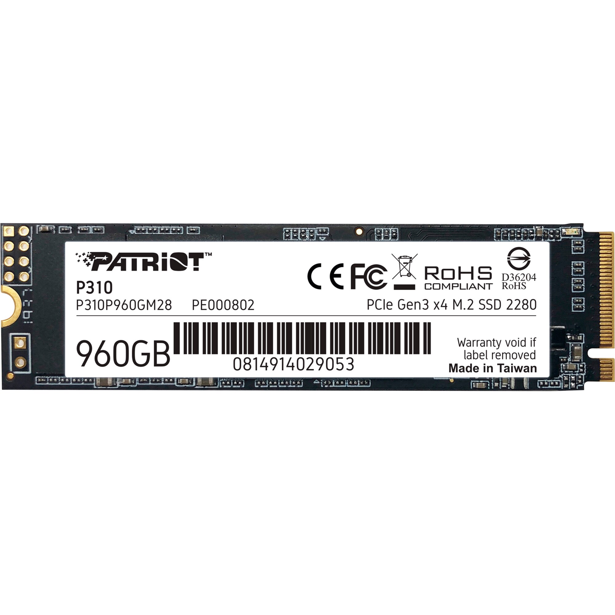 Patriot SSD P310 960 GB