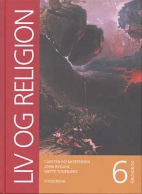 Liv Og Religion 6 - John Rydahl - Bog