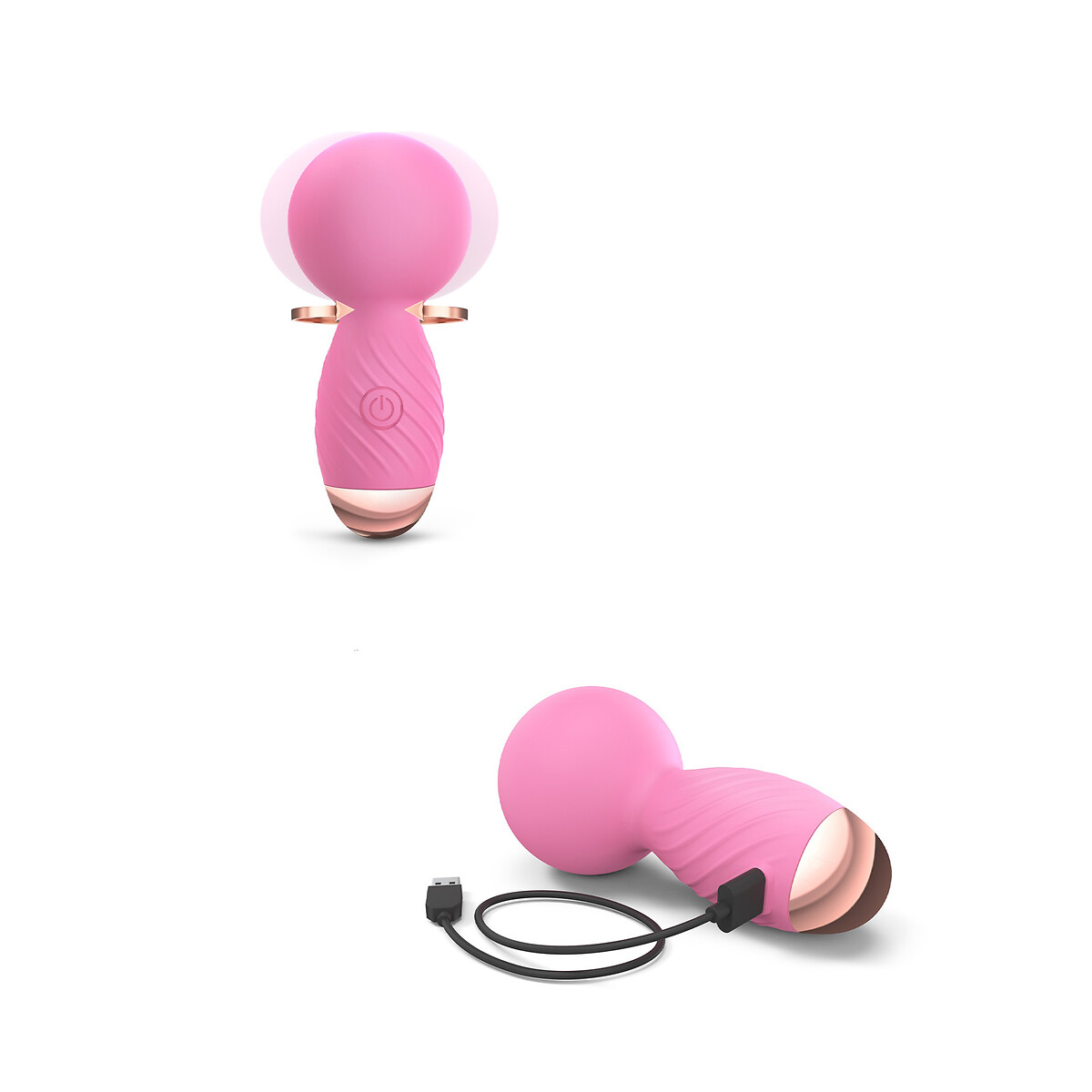 AMO AMAR<br>Vibrador Itsy Bitsy