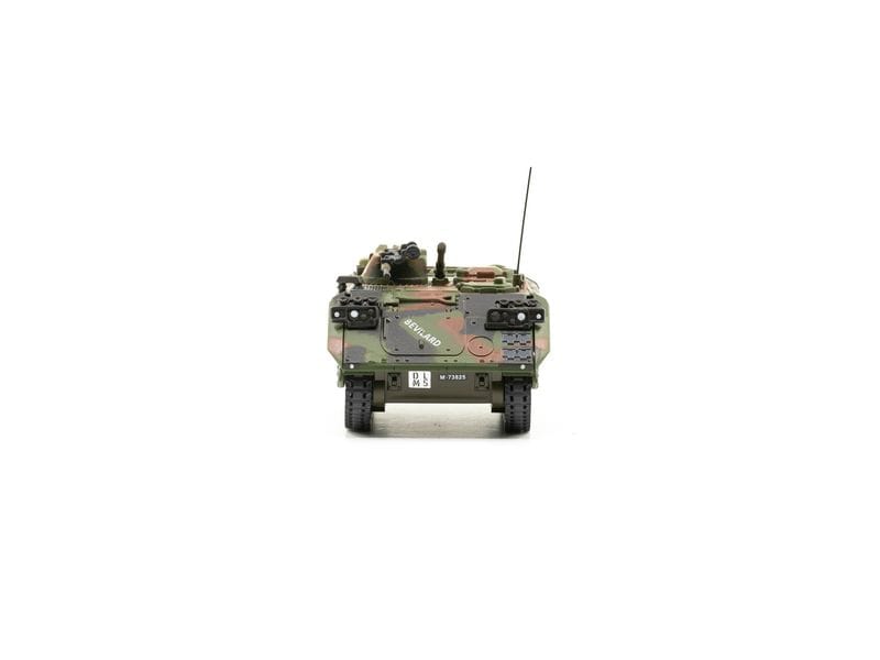 ACE Panzer M113 Schützenpanzer 63/89 Kawest 1:87 Hochwertiger Resin Modellbausatz eines Militärfahrzeugs der Schweizer Armee