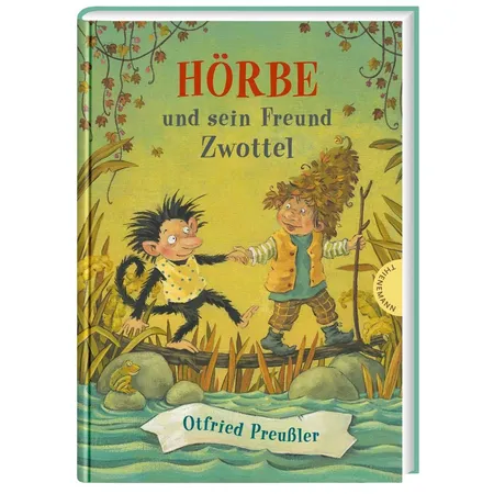 ars Edition Hörbe und sein Freund Zwottel: Kinderbuch-Klassiker mit neuen Illustrationen