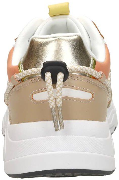 Sub55 Sneakers Laag roze