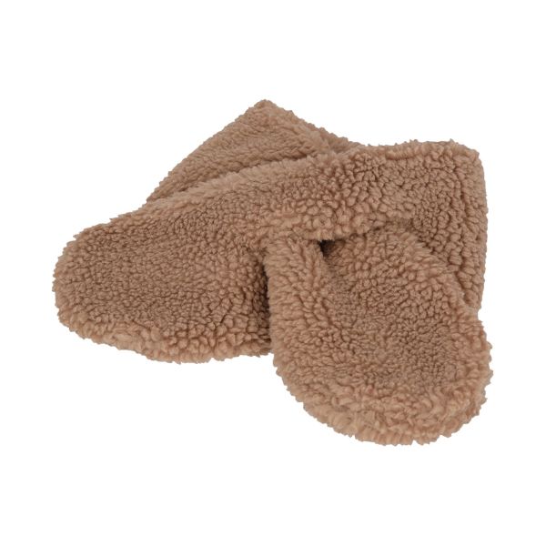 Sarlini Sjaal Teddy Sand