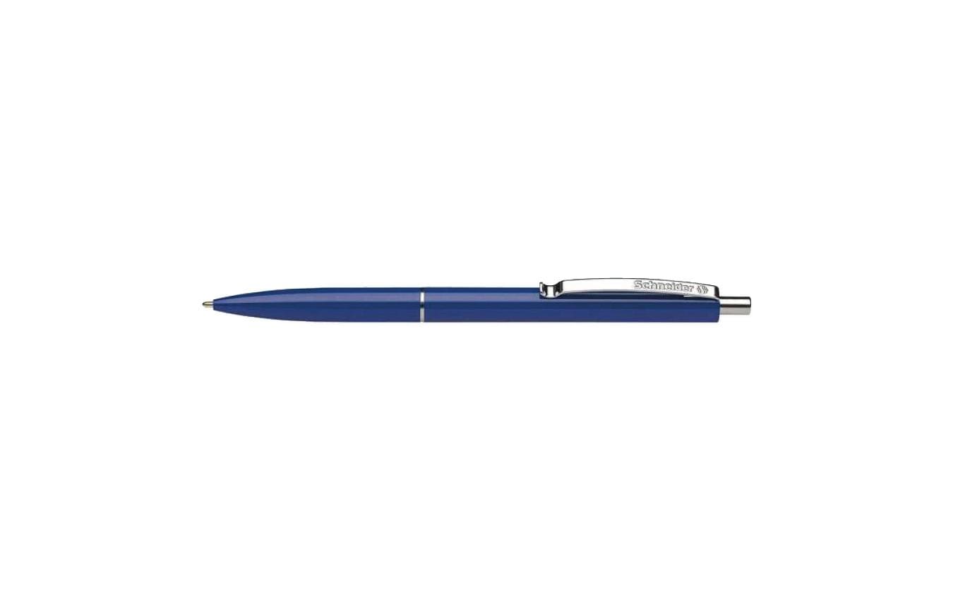 Kugelschreiber K15 Medium (M), Blau, 20 StückKugelschreiber mit stabilem Metalldrücker