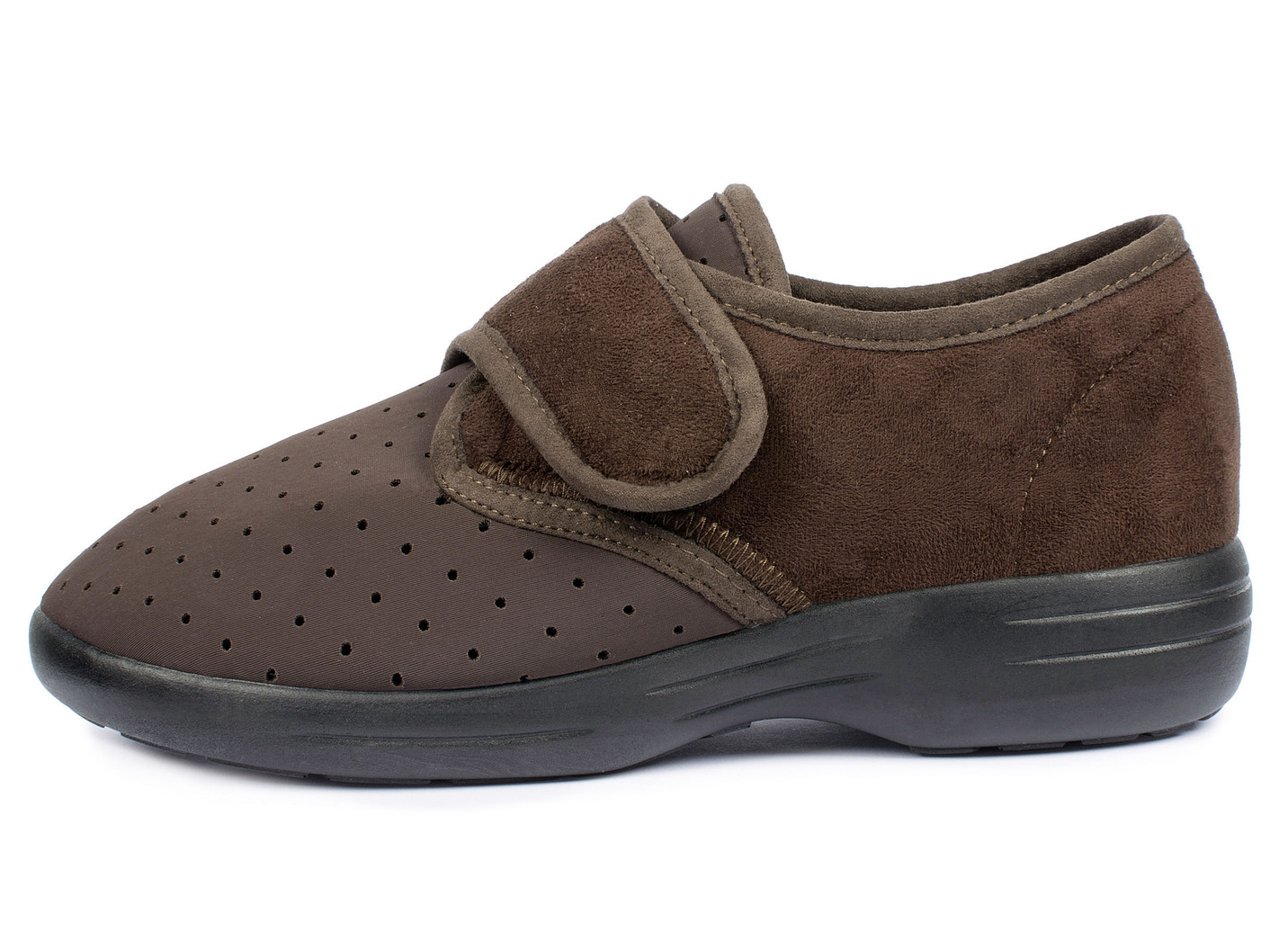 Aerosoft® Flex Stretch-Klettslipper von Jürgen Hirsch®