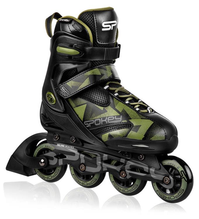 Spokey Makan Verstelbare Inlineskates