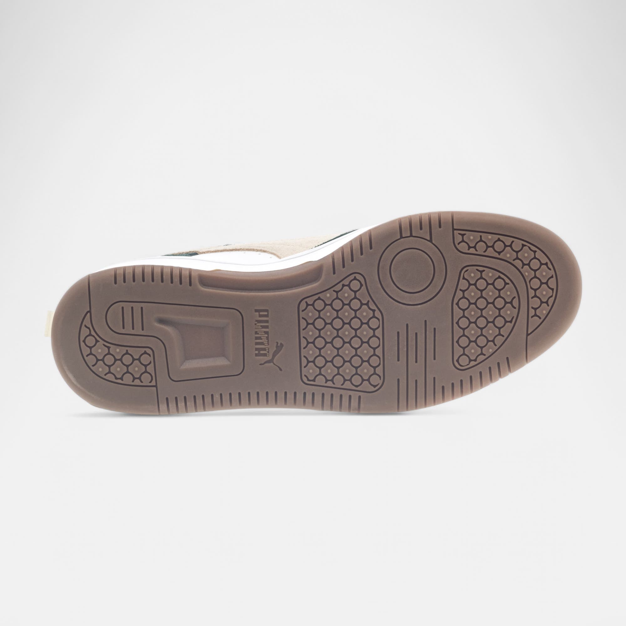 Baskets Homme vert