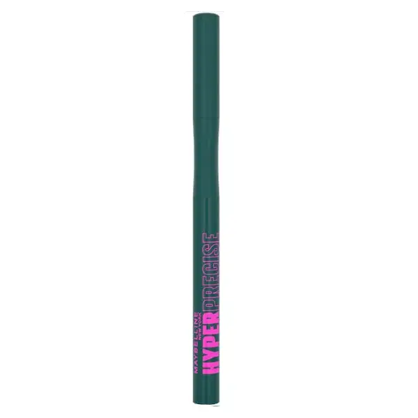 Maybelline New York Hyper Precise Eyeliner 730 Emerald 1ml