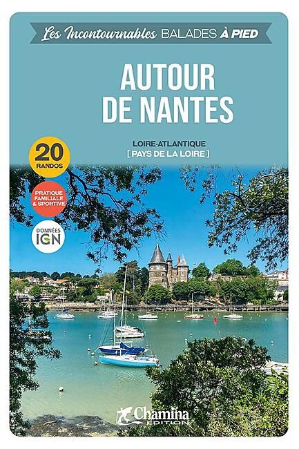 CHAMINA - AUTOUR DE NANTES