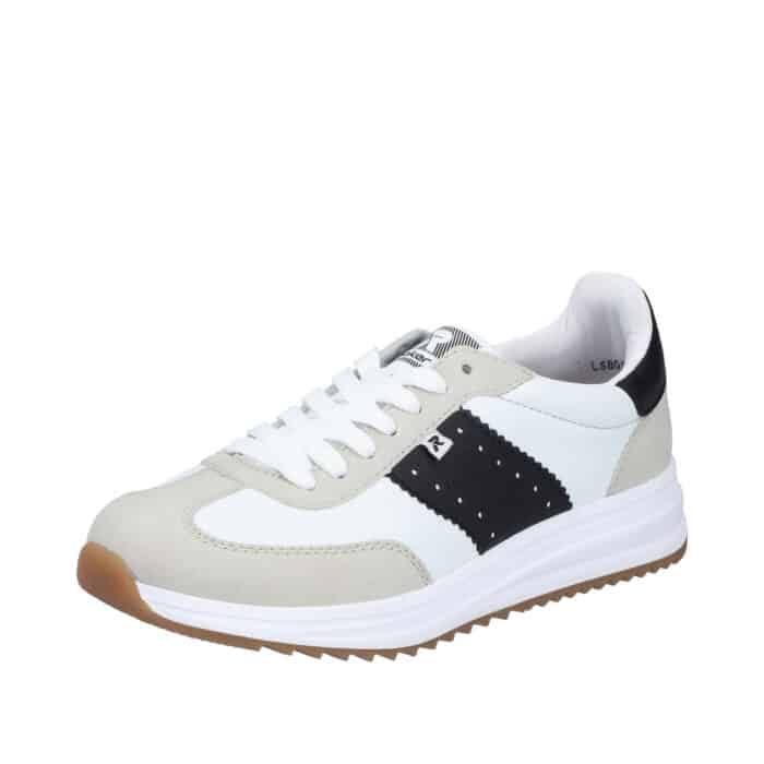 Rieker Sneakers Dame L5802-40