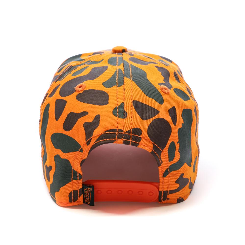 Von Dutch Casquette Orange/Grise Homme Von Dutch 855471