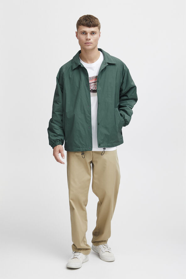 !Solid SDIon Jacket Garden topiary