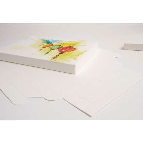 GERSTAECKER 3D-Aquarellkarton Basic, faltbar