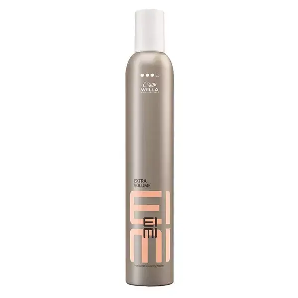 Mousse Volumizadora Wella Professionals EIMI Extra Volume 500ml