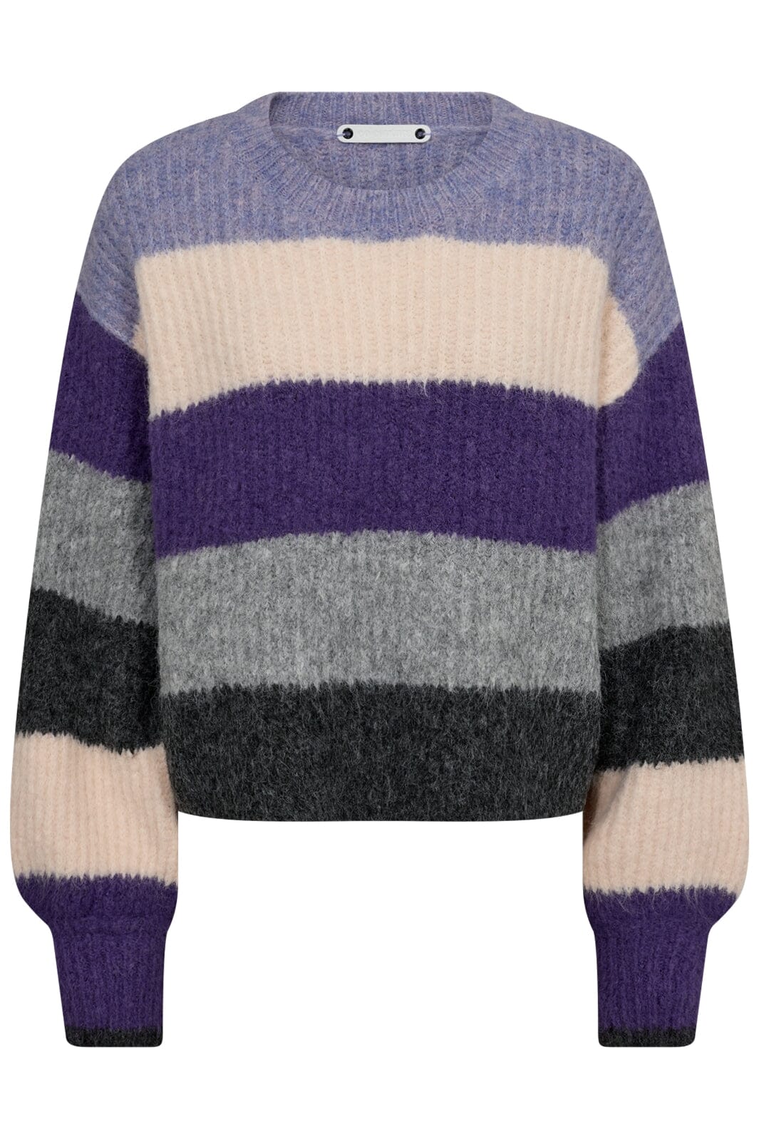 Co´Couture Coraliecc Multi Knit 32175 64 lilac