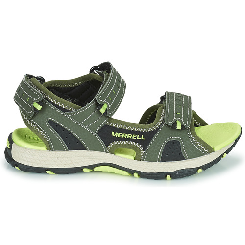 Merrell - PANTHER SANDAL 2.0 - OLIVE - Kaki