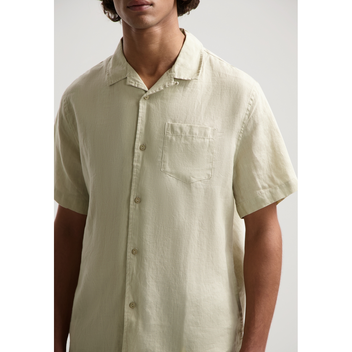 Heren Overshirt Pisa-S25-M1
