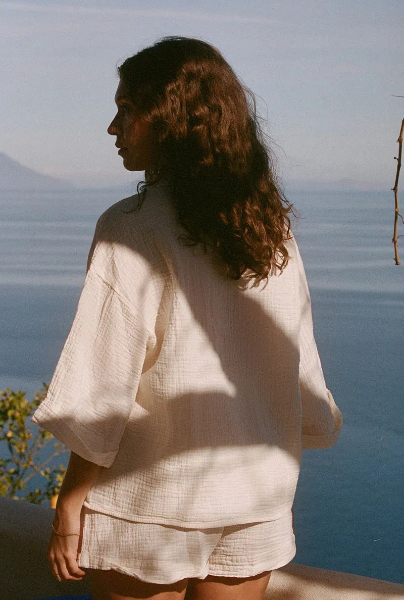 Chemise Marra Nénés