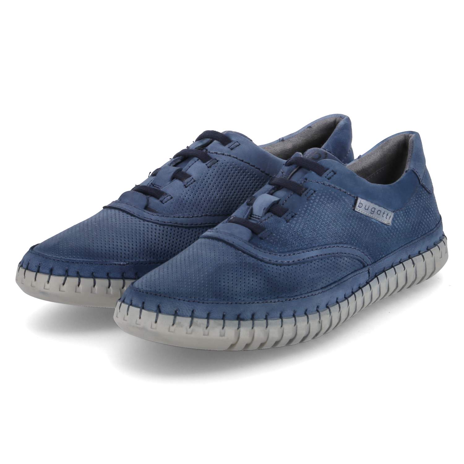 Bugatti Slipper - blue