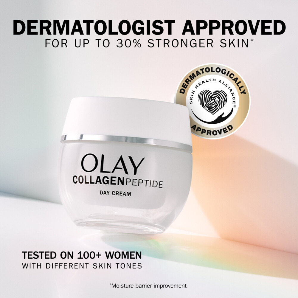Olay Dagcrème Collagen Peptide SPF3050 ml