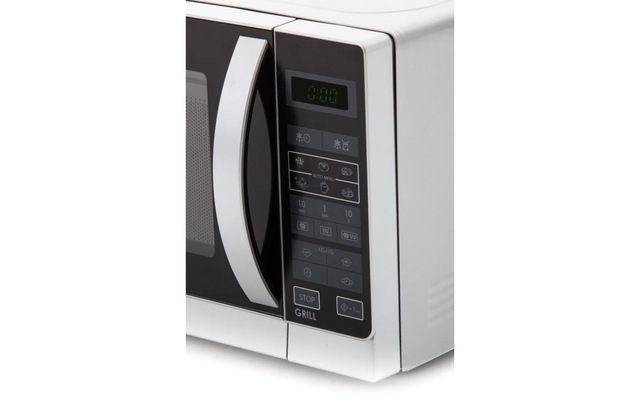 Sharp Mikrowelle »R642INW« 800 W