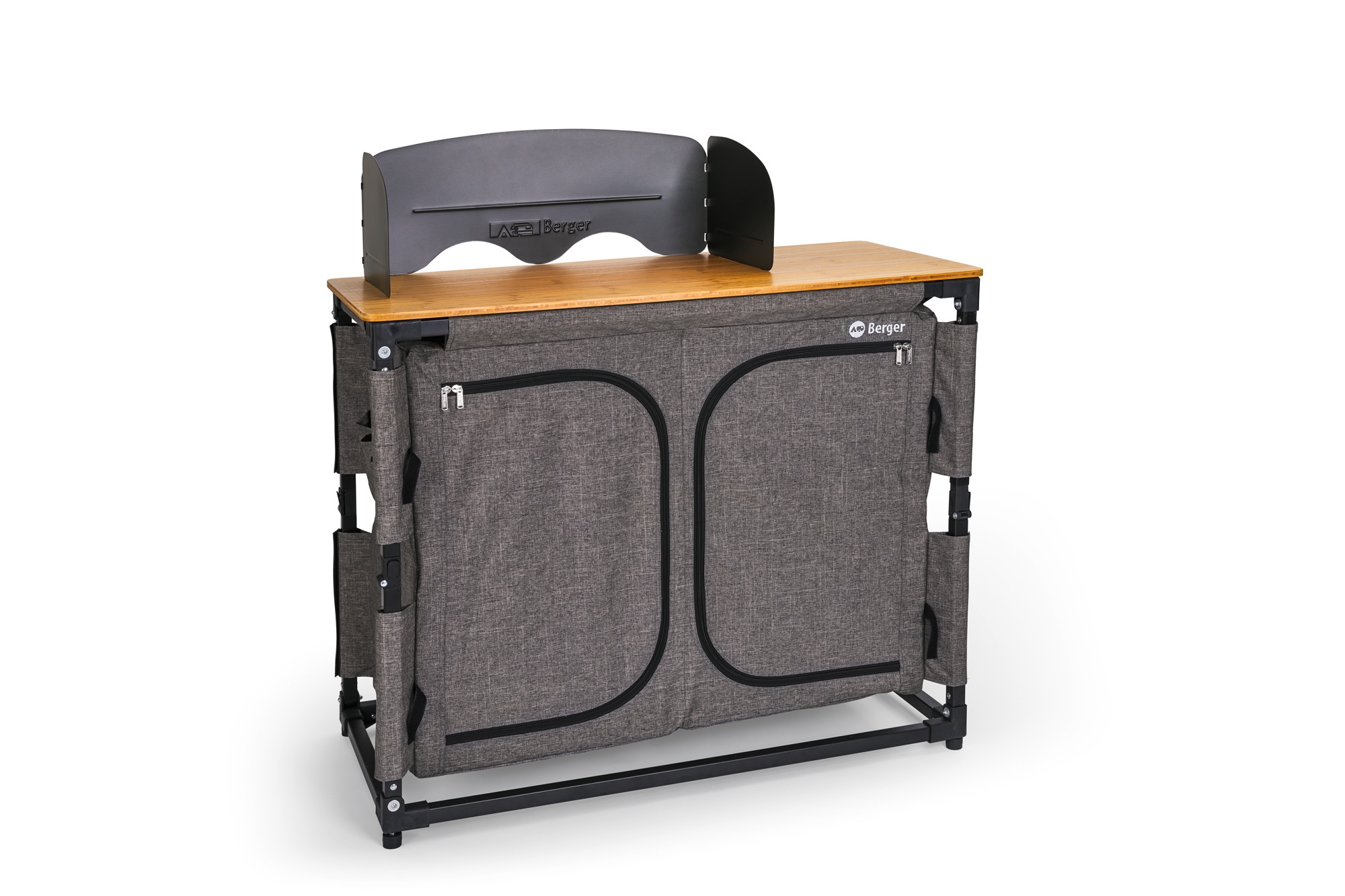 Camplife Küchenbox Capri M faltbar