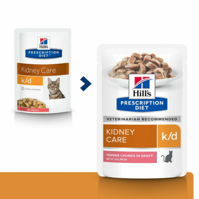 Hill's Prescription Diet Feline K/D