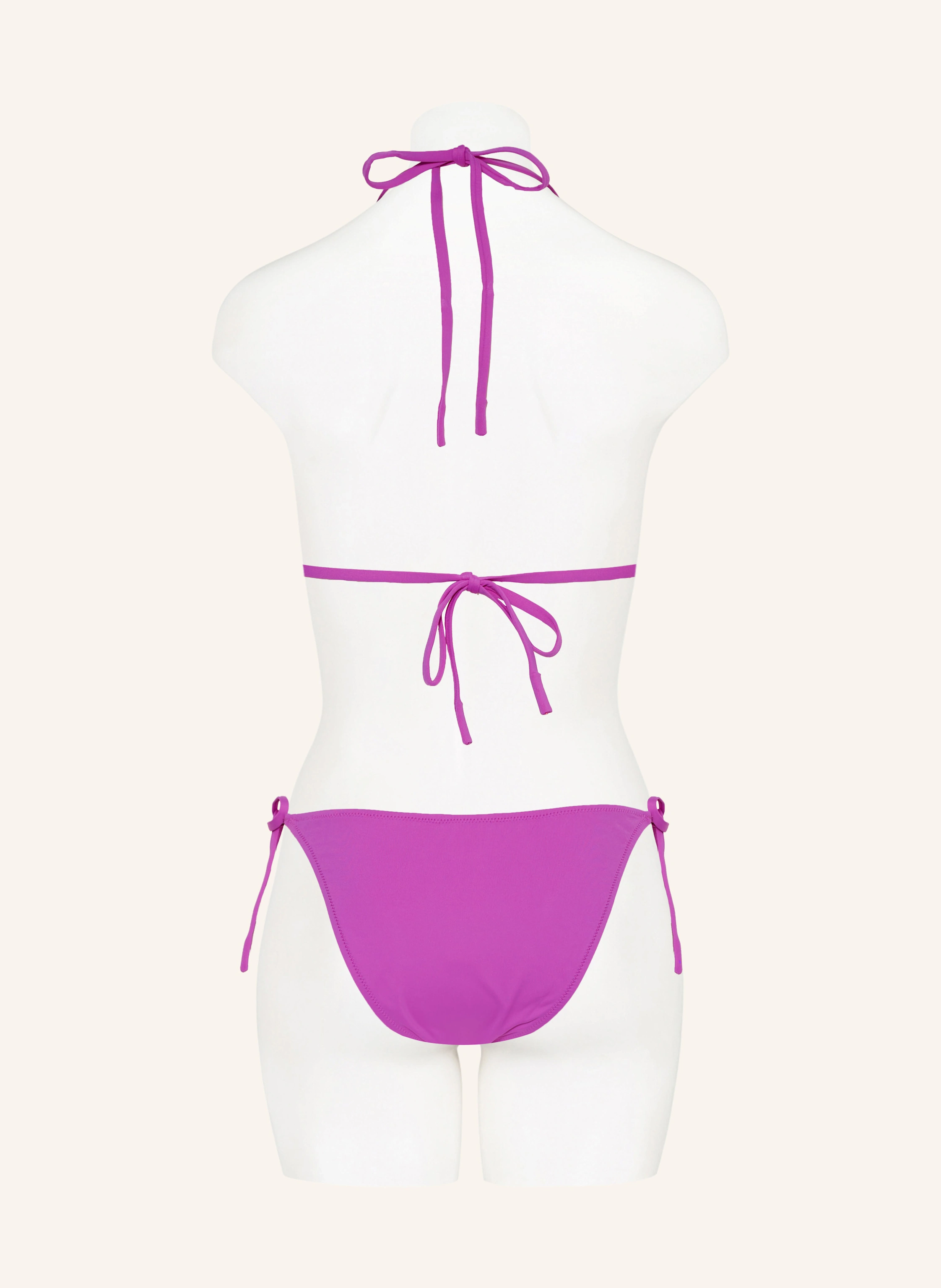 POLO RALPH LAUREN Triangel-Bikini-Top LOGO ICONS