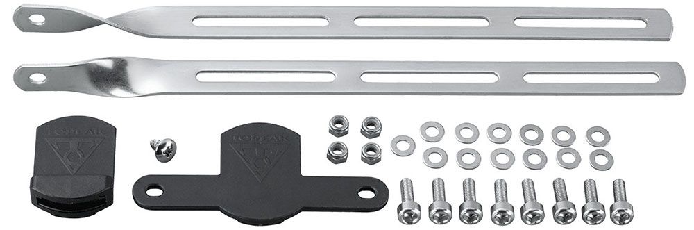 Topeak Befestigungsset für Festmontage-Gepäckträger kaufen | Bike-Discount