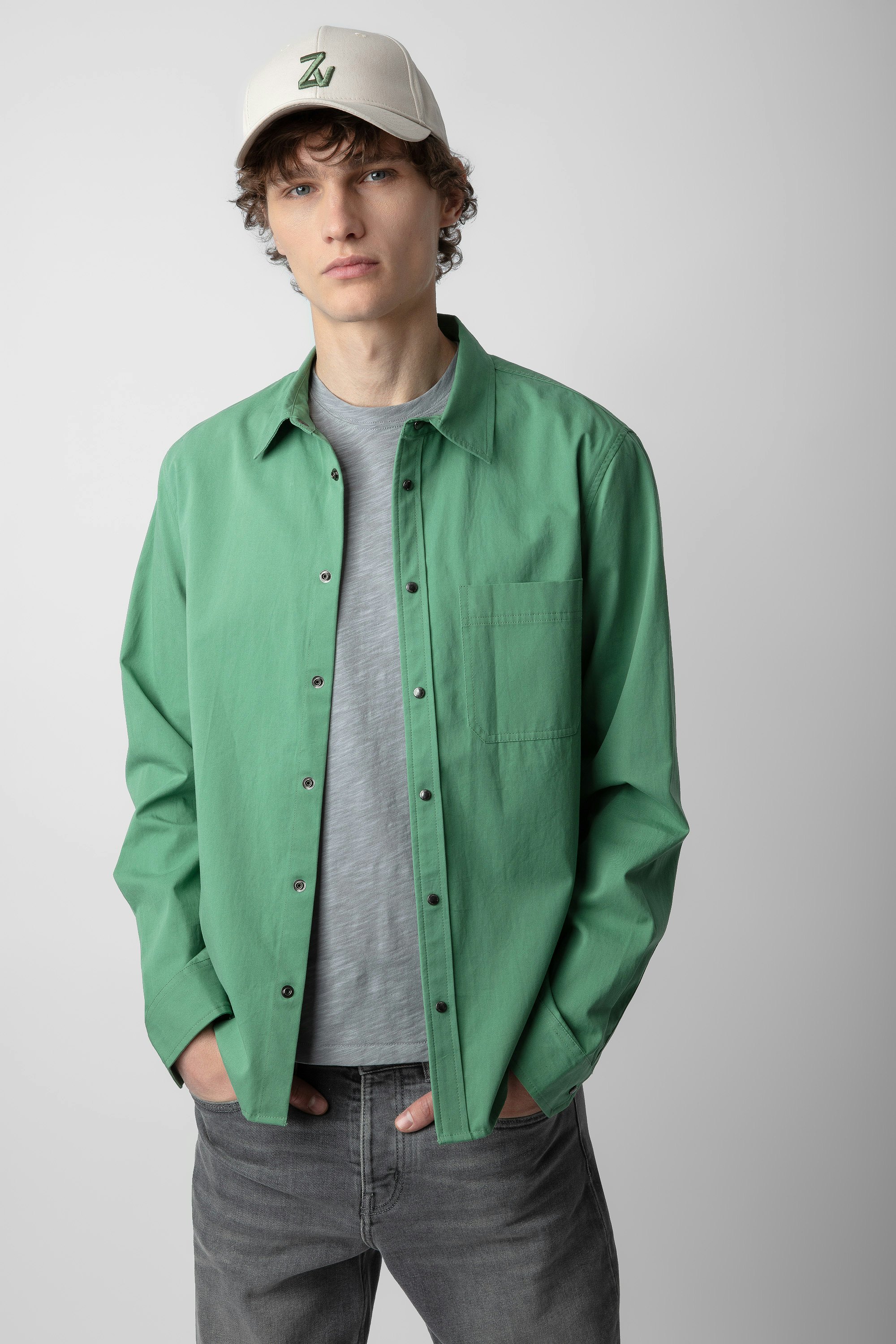 Chemise Stan
