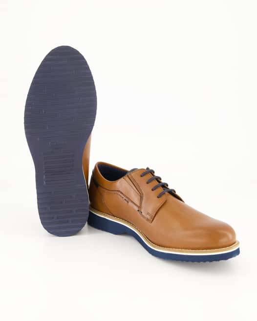 Sioux Dilip-716-H Business Schuhe in Braun