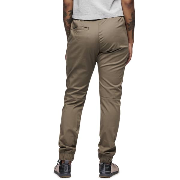 Pantalon escalade BLACK DIAMOND W NOTION PANTS WALNUT