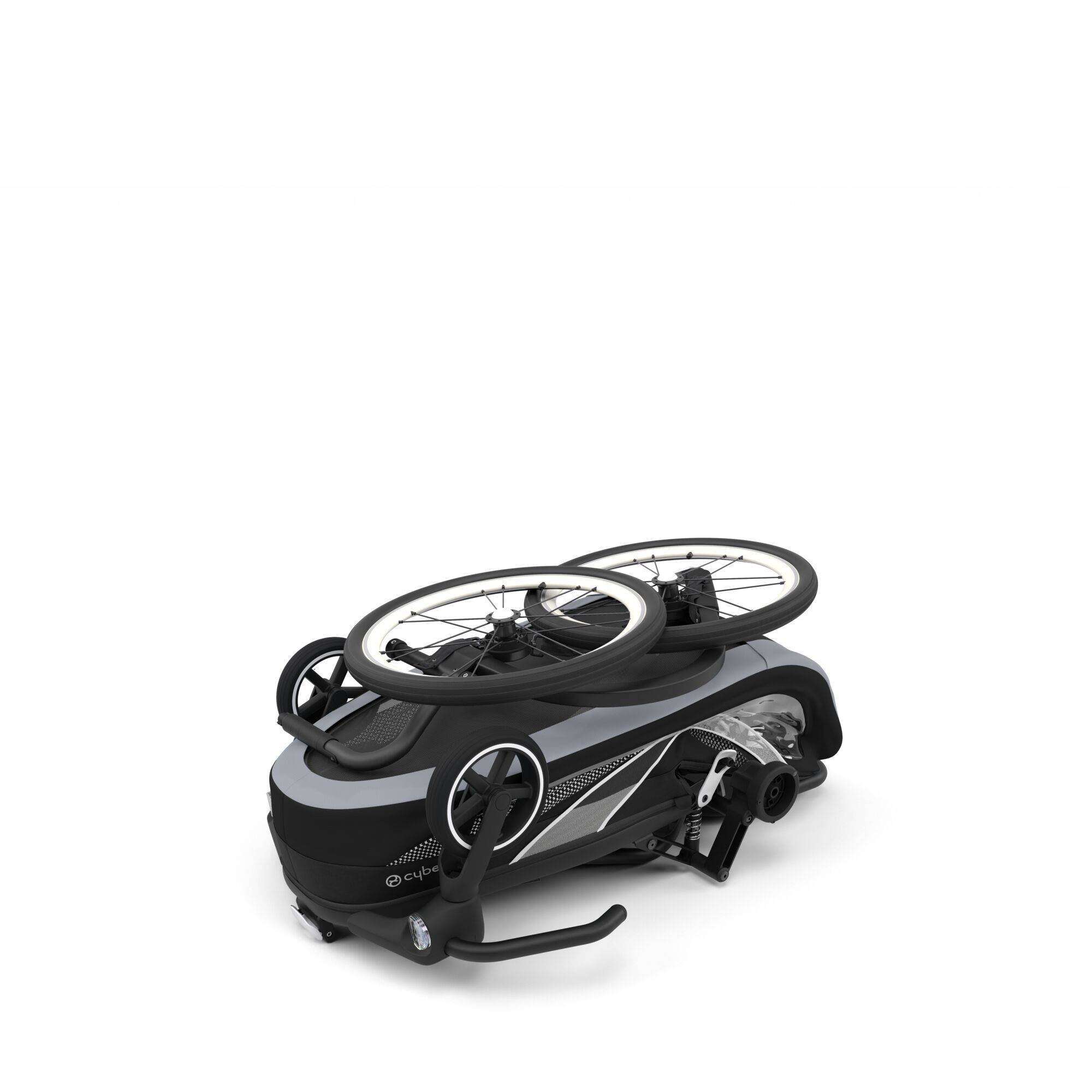 Zeno Bike All Black