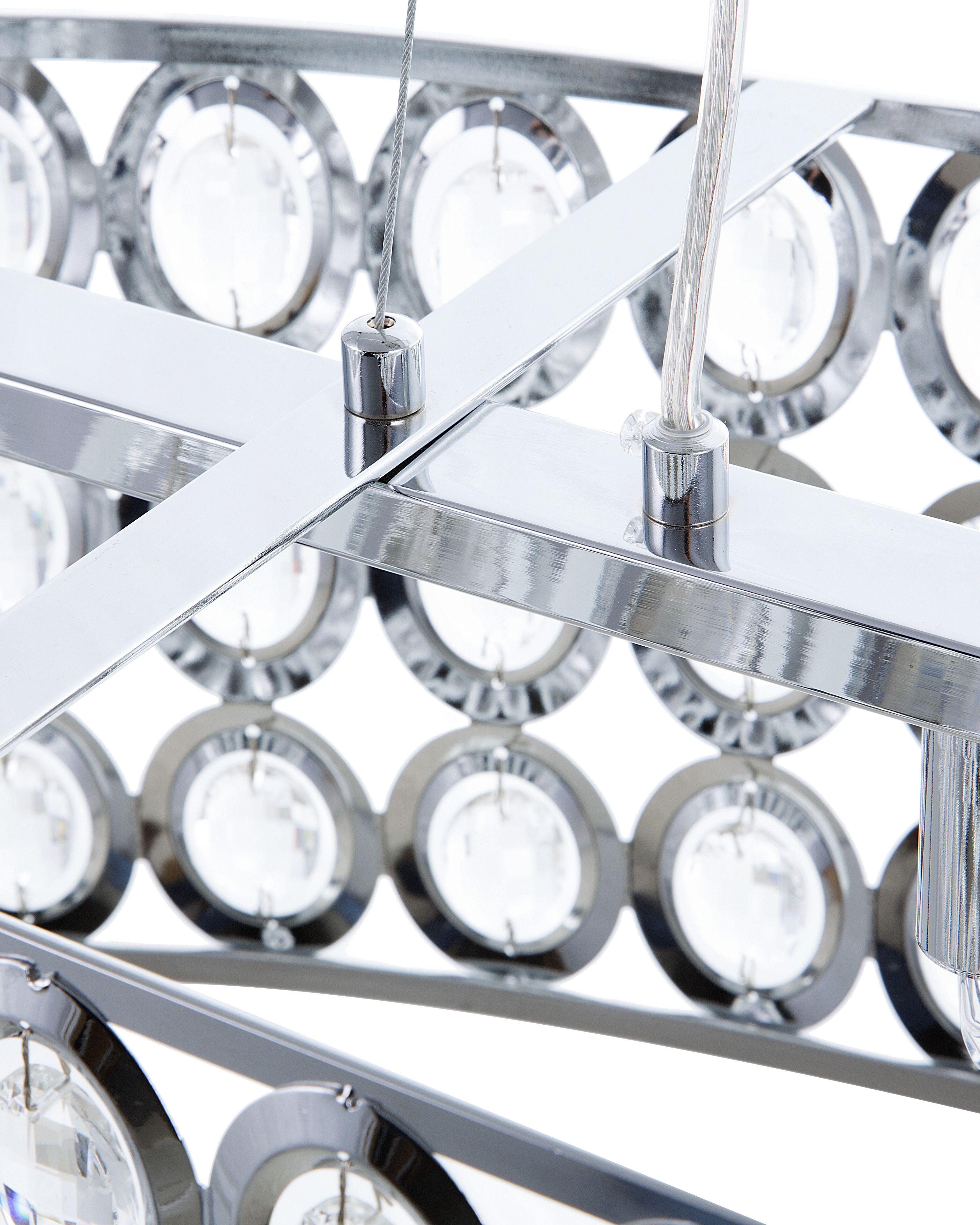 Hanglamp TENNA Metaal Zilver