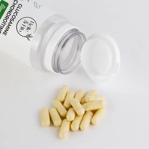 Belle & Bio Glucosamina e Condroitina 120 cápsulas