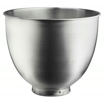 Batedeira KitchenAid de 10 velocidades e 3,5 litros.