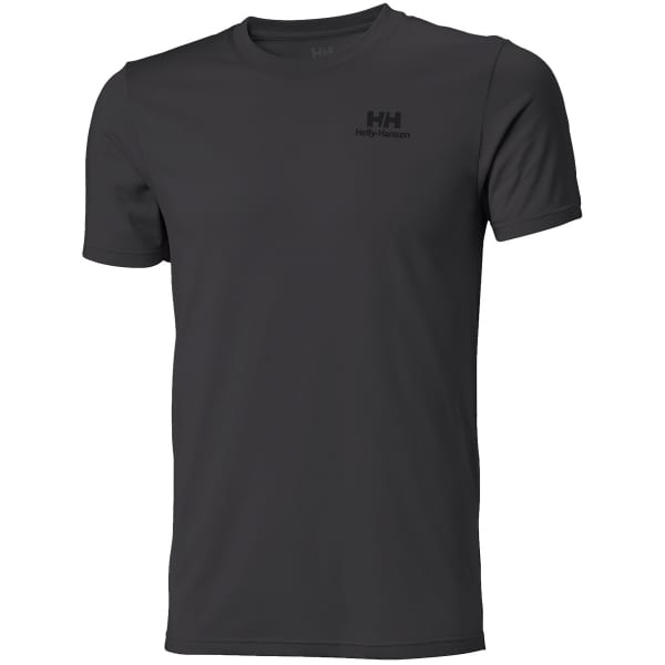 T-shirt HELLY HANSEN NORD GRAPHIC T-SHIRT EBONY