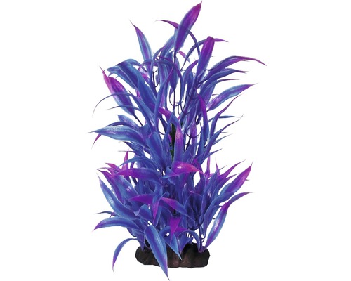 Deluxe Medium Plastic Waterplant Nr. 29 17 cm