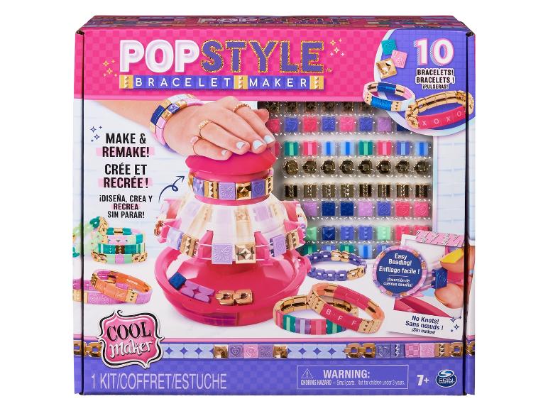 Cool Maker PopStyle Armband Studio