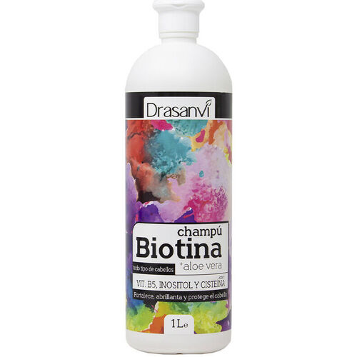 Drasanvi - Biotina Y Aloe Vera Champú