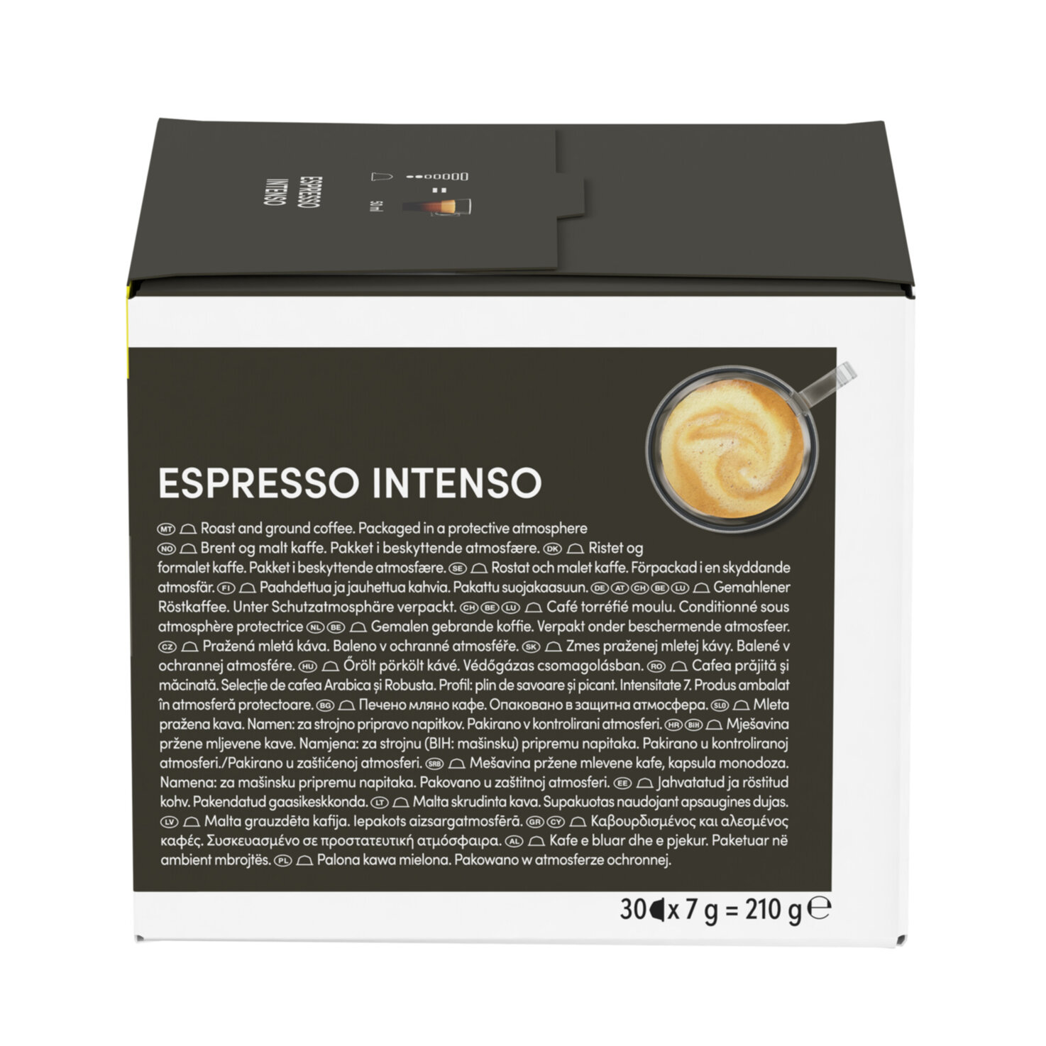 Nescafé Dolce Gusto Espresso Intenso 30 Kapseln