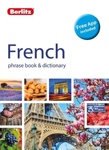 Berlitz Phrase Book & Dictionary French (Bilingual dictionary) - Berlitz Phrasebooks (Paperback)