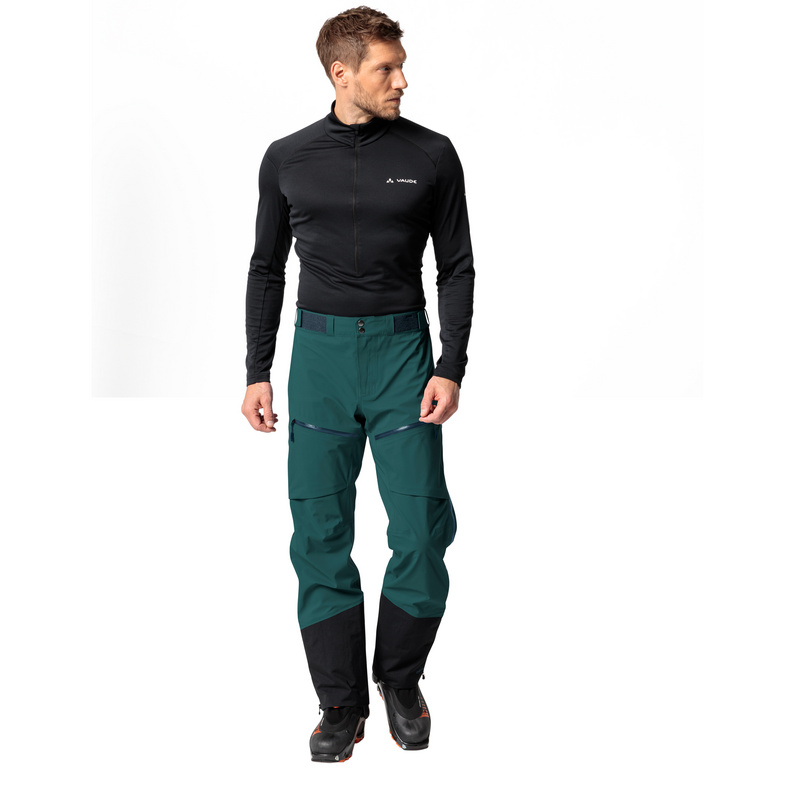 Vaude Herren Monviso 3l Hose