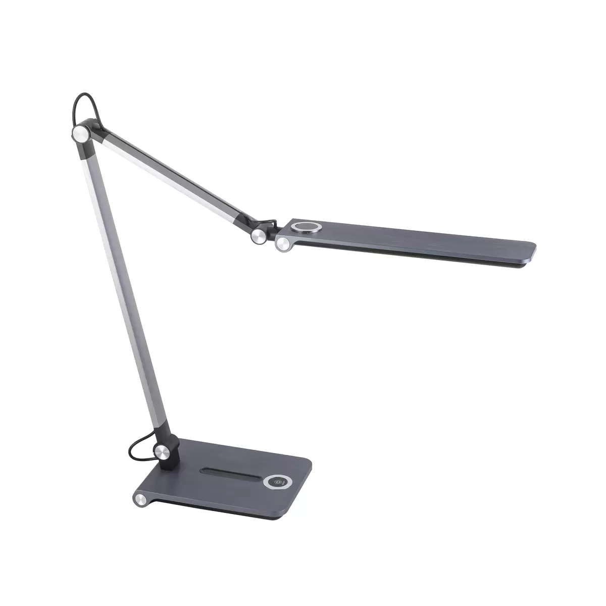LED-Schreibtischleuchte Venera Schwarz