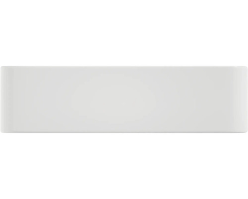 Jungborn wastafel THREE 52 x 40 cm wit glanzend incl. keramische afvoerplug