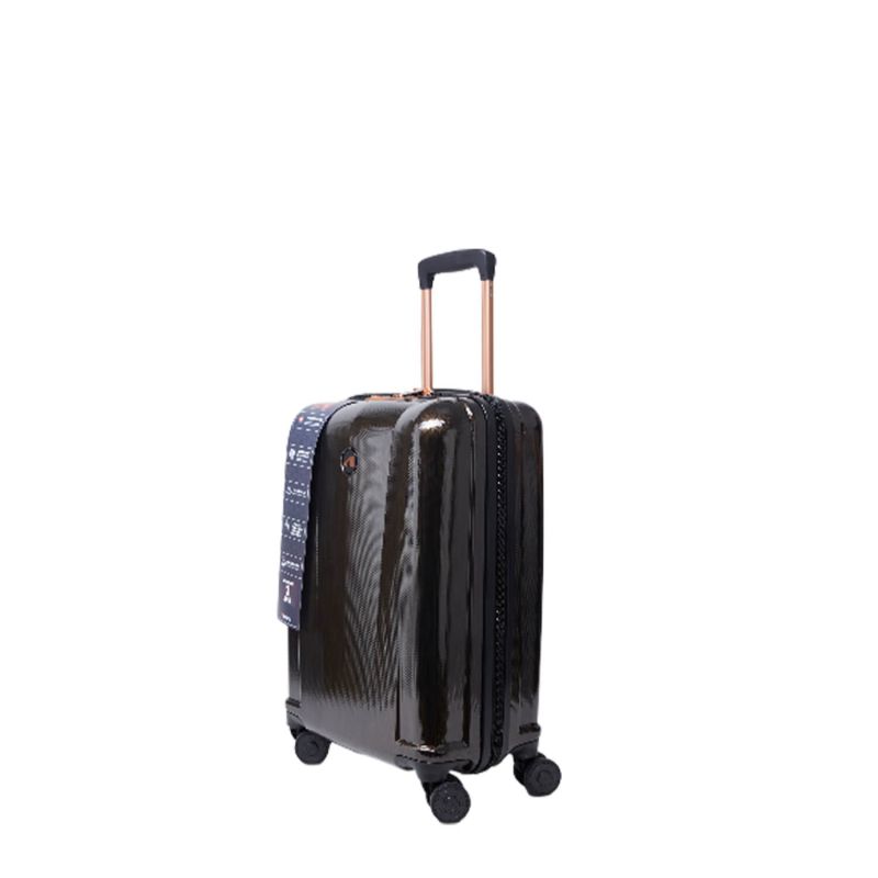 Valise rigide Platinel 3.0 55 cm Brown