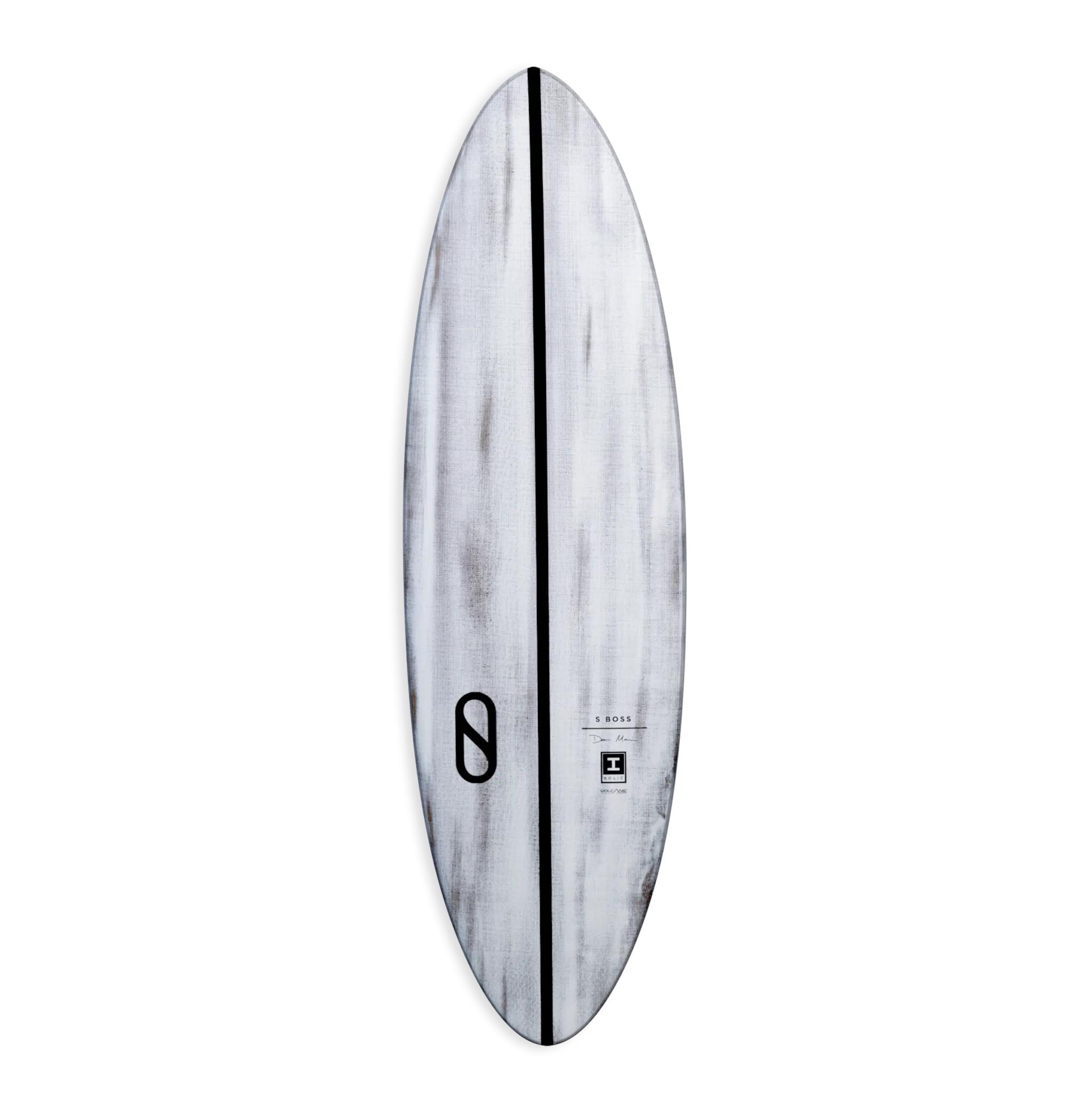 Slater Design / Firewire S-Boss - 5'11 x 19 5/8