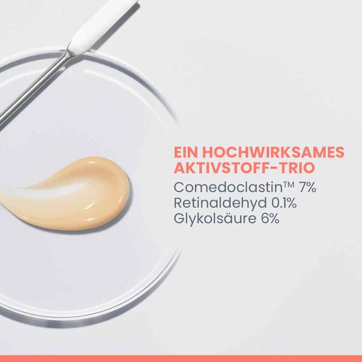 Avene Cleanance Comedomed Peeling Anti-Pickel Pflege , 40 ml