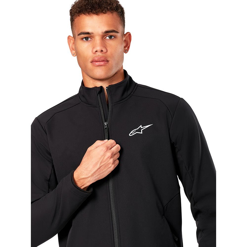 Alpinestars - Veste softshell Radiate Noir